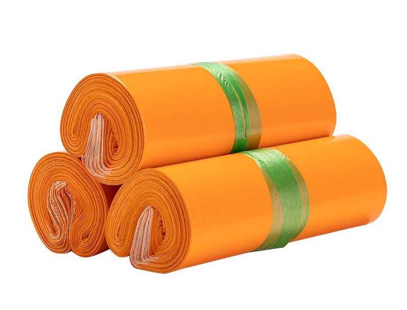 栖霞橙色快递袋-04