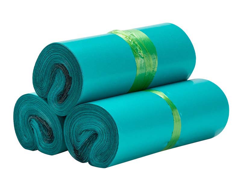 栖霞绿色快递袋-01