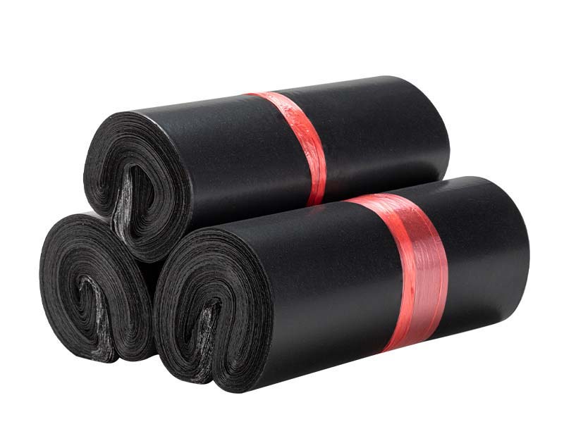 栖霞黑色快递袋-02